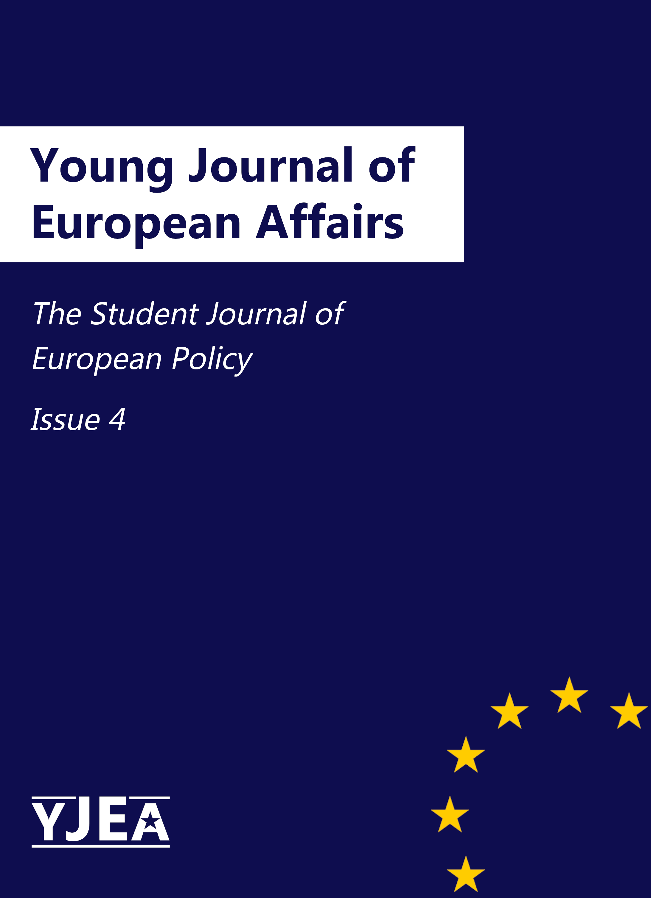 					Ansehen Bd. 4 (2024): Young Journal of European Affairs (YJEA) - Issue 4
				